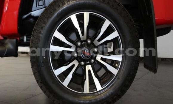 Buy Used Isuzu D–MAX Red Car in Lusaka in Zambia Buy Used Isuzu D–MAX Red Car in Lusaka in Zambia