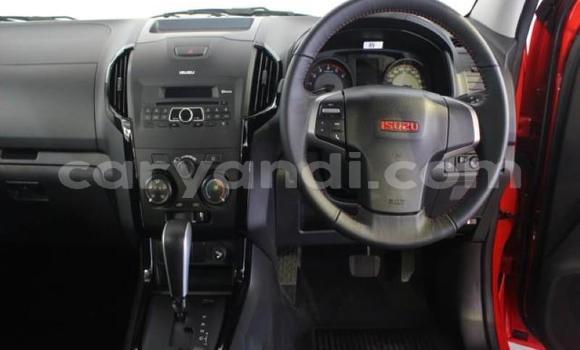 Buy Used Isuzu D–MAX Red Car in Lusaka in Zambia Buy Used Isuzu D–MAX Red Car in Lusaka in Zambia