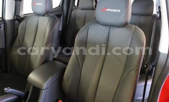 Buy Used Isuzu D–MAX Red Car in Lusaka in Zambia Buy Used Isuzu D–MAX Red Car in Lusaka in Zambia