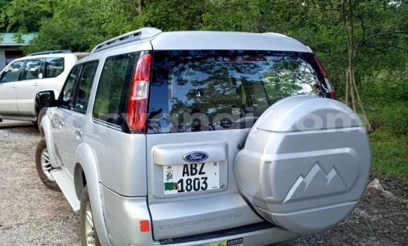 Tenga Tsaru Ford Everest Zvimwe Mota in Lusaka in Zambia Tenga Tsaru Ford Everest Zvimwe Mota in Lusaka in Zambia