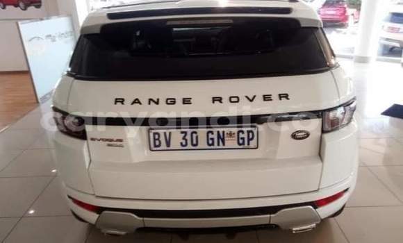 Buy Used Land Rover Range Rover Vogue White Car in Chipata in Zambia Buy Used Land Rover Range Rover Vogue White Car in Chipata in Zambia