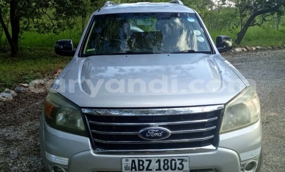 Tenga Tsaru Ford Everest Zvimwe Mota in Lusaka in Zambia Tenga Tsaru Ford Everest Zvimwe Mota in Lusaka in Zambia