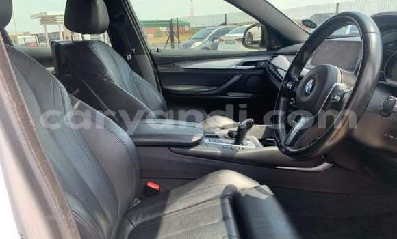 Buy Used BMW X6 White Car in Chipata in Zambia Buy Used BMW X6 White Car in Chipata in Zambia