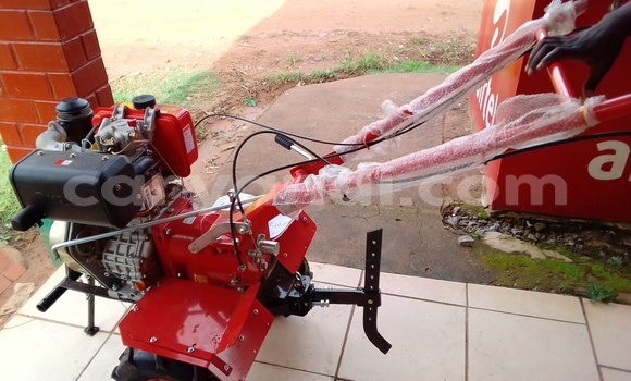 Buy Used Zero S Red Bike in Mansa in Luapala
