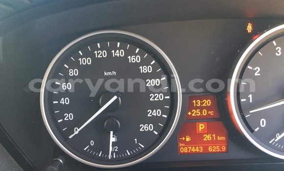 Buy Used BMW 5–Series Black Car in Ndola in Zambia Buy Used BMW 5–Series Black Car in Ndola in Zambia