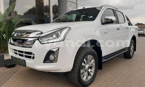 Acheter Occasion Voiture Isuzu D–MAX Blanc à Lusaka, Zambie Acheter Occasion Voiture Isuzu D–MAX Blanc à Lusaka, Zambie