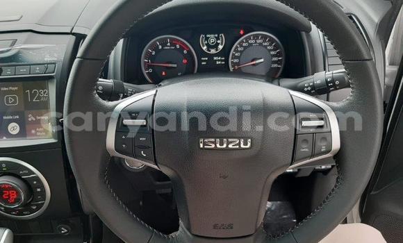 Buy Used Isuzu D–MAX White Car in Lusaka in Zambia Buy Used Isuzu D–MAX White Car in Lusaka in Zambia