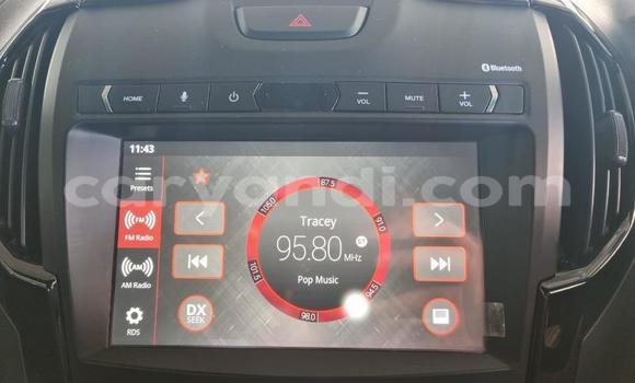 Buy Used Isuzu D–MAX White Car in Lusaka in Zambia Buy Used Isuzu D–MAX White Car in Lusaka in Zambia