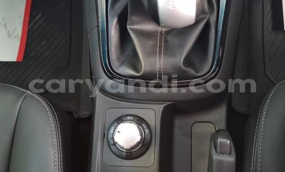 Buy Used Isuzu D–MAX White Car in Lusaka in Zambia Buy Used Isuzu D–MAX White Car in Lusaka in Zambia