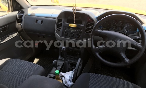 Buy Used Mitsubishi Pajero Other Car in Lusaka in Zambia Buy Used Mitsubishi Pajero Other Car in Lusaka in Zambia