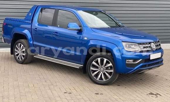 Buy Used Volkswagen Amarok Blue Car in Chipata in Zambia Buy Used Volkswagen Amarok Blue Car in Chipata in Zambia