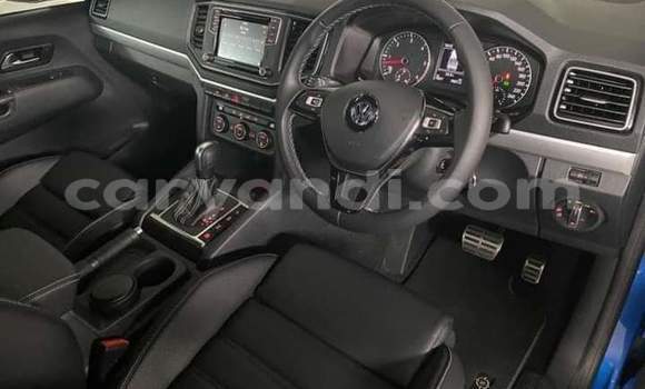 Buy Used Volkswagen Amarok Blue Car in Chipata in Zambia Buy Used Volkswagen Amarok Blue Car in Chipata in Zambia