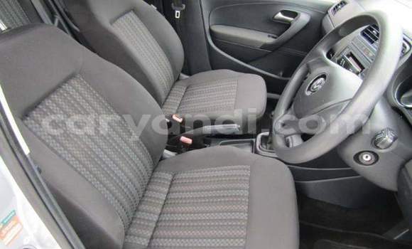 Buy Used Volkswagen Polo Silver Car in Chipata in Zambia Buy Used Volkswagen Polo Silver Car in Chipata in Zambia