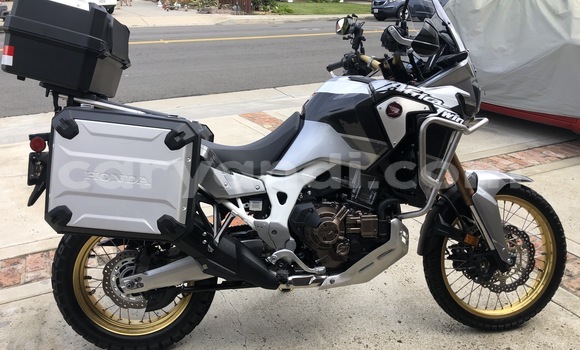 Buy Used Honda T Other Bike in Livingstone in Zambia