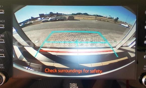 Buy Used Toyota Hilux Silver Car in Lusaka in Zambia Buy Used Toyota Hilux Silver Car in Lusaka in Zambia