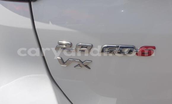 Buy Used Toyota Hilux Silver Car in Lusaka in Zambia Buy Used Toyota Hilux Silver Car in Lusaka in Zambia