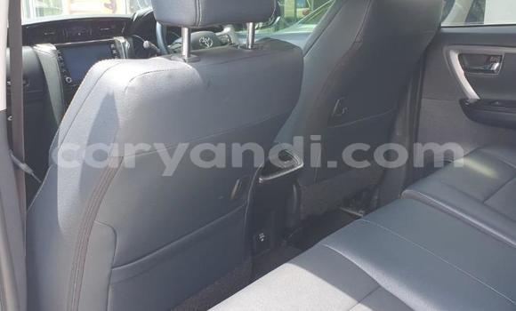 Buy Used Toyota Hilux Silver Car in Lusaka in Zambia Buy Used Toyota Hilux Silver Car in Lusaka in Zambia