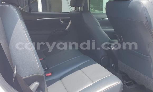 Buy Used Toyota Hilux Silver Car in Lusaka in Zambia Buy Used Toyota Hilux Silver Car in Lusaka in Zambia