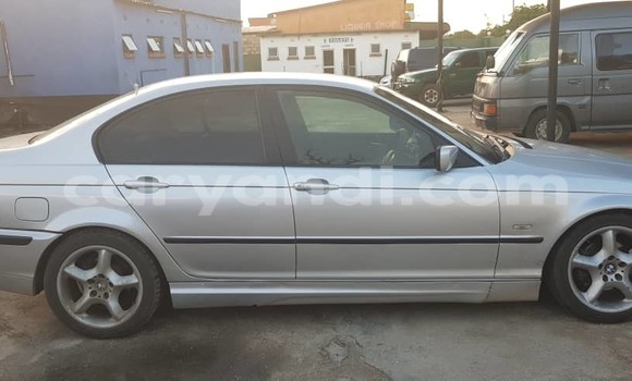 Acheter Occasion Voiture BMW 3–Series Gris à Lusaka, Zambie Acheter Occasion Voiture BMW 3–Series Gris à Lusaka, Zambie
