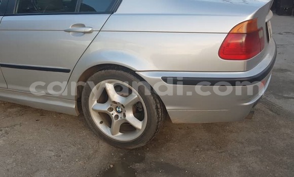 Acheter Occasion Voiture BMW 3–Series Gris à Lusaka, Zambie Acheter Occasion Voiture BMW 3–Series Gris à Lusaka, Zambie