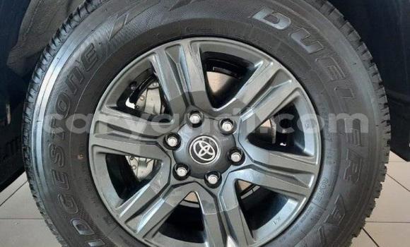 Buy Used Toyota Hilux White Car in Lusaka in Zambia Buy Used Toyota Hilux White Car in Lusaka in Zambia