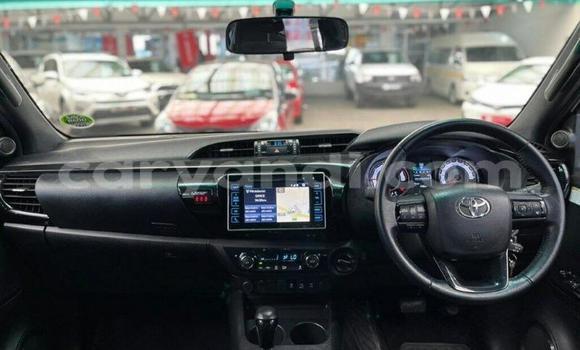 Buy Used Toyota Hilux White Car in Lusaka in Zambia Buy Used Toyota Hilux White Car in Lusaka in Zambia