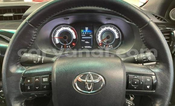 Buy Used Toyota Hilux White Car in Lusaka in Zambia Buy Used Toyota Hilux White Car in Lusaka in Zambia