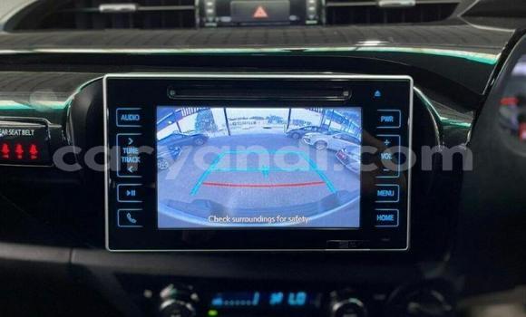 Buy Used Toyota Hilux White Car in Lusaka in Zambia Buy Used Toyota Hilux White Car in Lusaka in Zambia