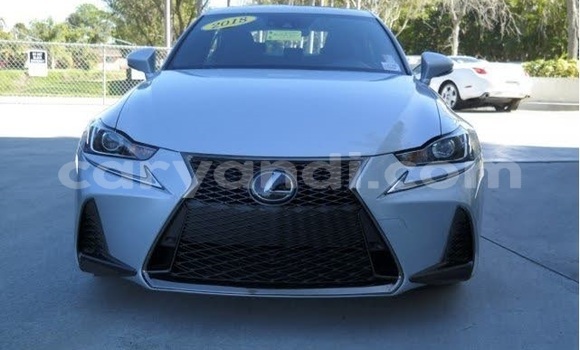 Nunua Ilio tumika Lexus IS Fedha Gari ndani ya Chambishi nchini Copperbelt Nunua Ilio tumika Lexus IS Fedha Gari ndani ya Chambishi nchini Copperbelt