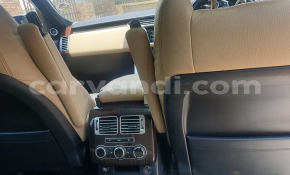 Buy Used Land Rover Range Rover White Car in Lusaka in Zambia Buy Used Land Rover Range Rover White Car in Lusaka in Zambia