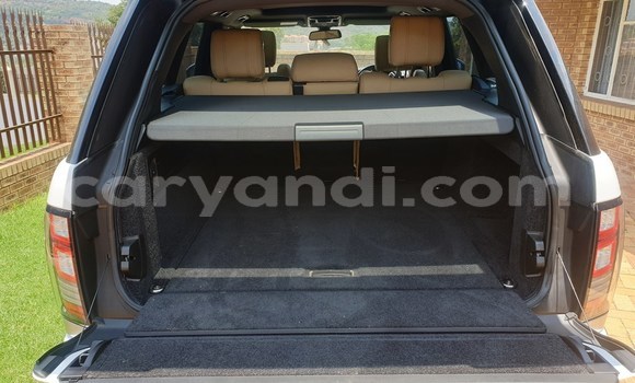 Buy Used Land Rover Range Rover White Car in Lusaka in Zambia Buy Used Land Rover Range Rover White Car in Lusaka in Zambia