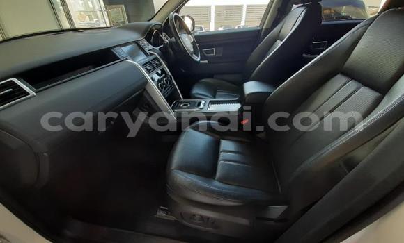 Buy Used Land Rover Range Rover Silver Car in Lusaka in Zambia Buy Used Land Rover Range Rover Silver Car in Lusaka in Zambia