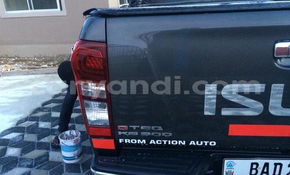 Buy Used Isuzu KB Beige Car in Lusaka in Zambia Buy Used Isuzu KB Beige Car in Lusaka in Zambia