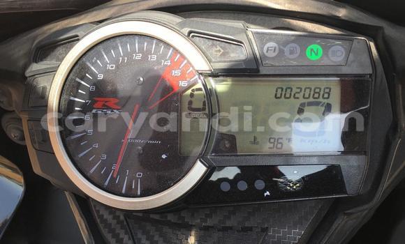 Buy Used Suzuki GSX–R Black Bike in Lusaka in Zambia Buy Used Suzuki GSX–R Black Bike in Lusaka in Zambia