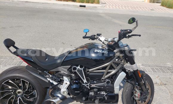 Buy Used Ducati Diavel Black Bike in Lusaka in Zambia