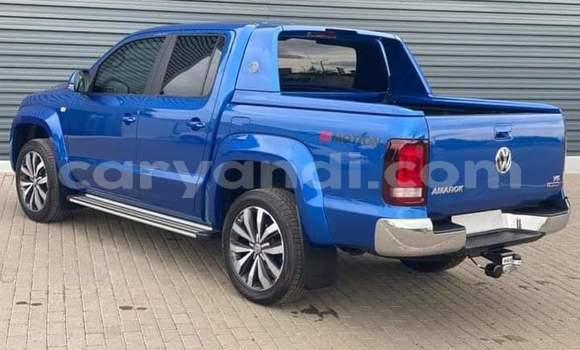 Buy Used Volkswagen Amarok Blue Car in Chipata in Zambia Buy Used Volkswagen Amarok Blue Car in Chipata in Zambia