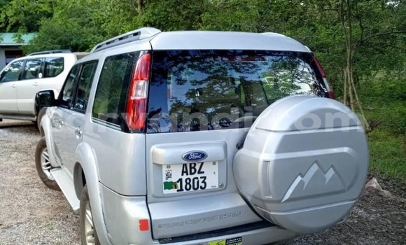 Tenga Tsaru Ford Everest Zvimwe Mota in Lusaka in Zambia Tenga Tsaru Ford Everest Zvimwe Mota in Lusaka in Zambia