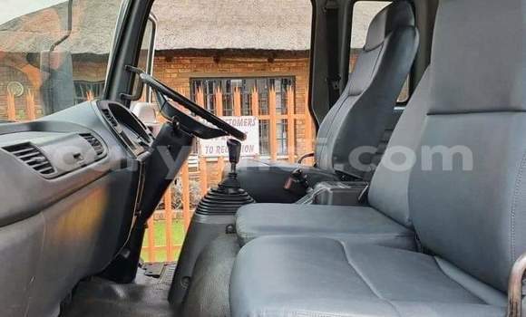 Acheter Occasion Utilitaire Isuzu FTR 850 Blanc à Chipata, Zambie Acheter Occasion Utilitaire Isuzu FTR 850 Blanc à Chipata, Zambie