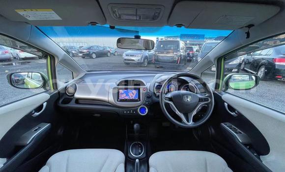 Buy Used Honda FIT Other Car in Import - Dubai in Zambia Buy Used Honda FIT Other Car in Import - Dubai in Zambia