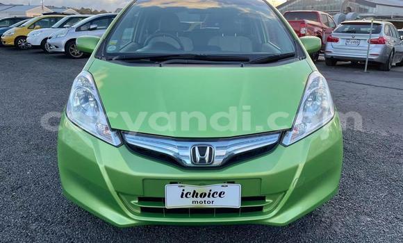 Buy Used Honda FIT Other Car in Import - Dubai in Zambia Buy Used Honda FIT Other Car in Import - Dubai in Zambia