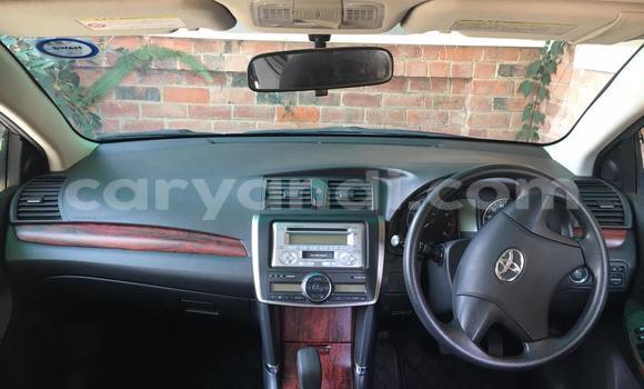 Buy Used Toyota Allion Silver Car in Ndola in Zambia Buy Used Toyota Allion Silver Car in Ndola in Zambia