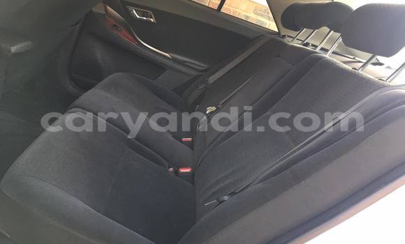Buy Used Toyota Allion Silver Car in Ndola in Zambia Buy Used Toyota Allion Silver Car in Ndola in Zambia