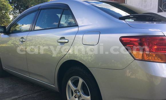Buy Used Toyota Allion Silver Car in Ndola in Zambia Buy Used Toyota Allion Silver Car in Ndola in Zambia