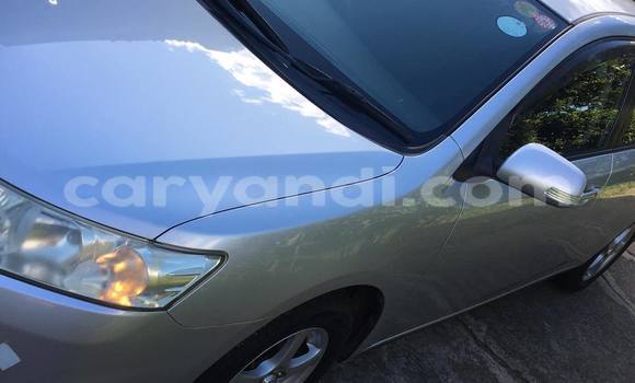 Buy Used Toyota Allion Silver Car in Ndola in Zambia Buy Used Toyota Allion Silver Car in Ndola in Zambia