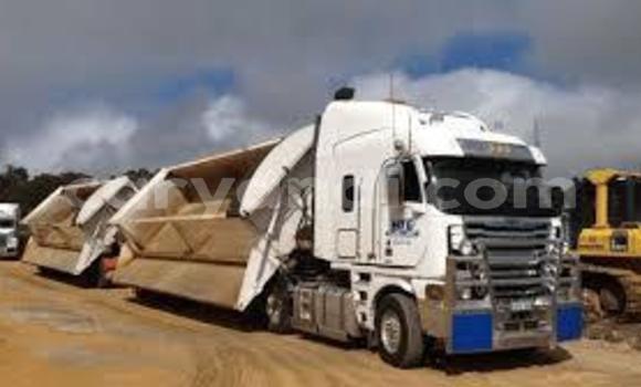 Buy Import Man TGX White Truck in Chipata in Zambia