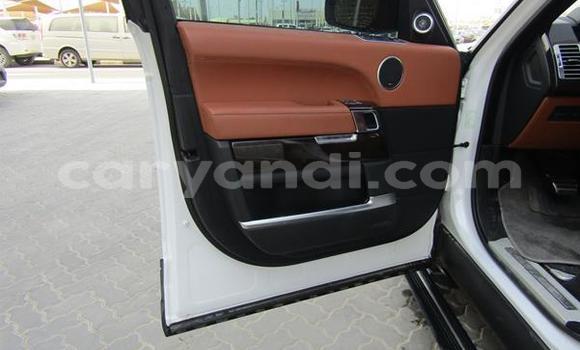 Acheter Occasion Voiture Land Rover Range Rover Blanc à Chambishi, Copperbelt Acheter Occasion Voiture Land Rover Range Rover Blanc à Chambishi, Copperbelt
