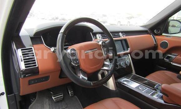 Acheter Occasion Voiture Land Rover Range Rover Blanc à Chambishi, Copperbelt Acheter Occasion Voiture Land Rover Range Rover Blanc à Chambishi, Copperbelt