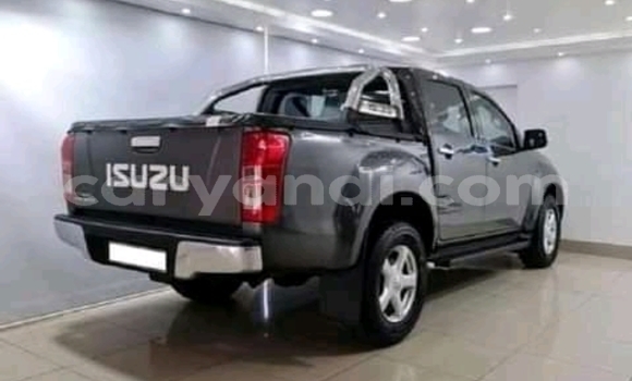 Buy Used Isuzu KB White Car in Lusaka in Zambia Buy Used Isuzu KB White Car in Lusaka in Zambia