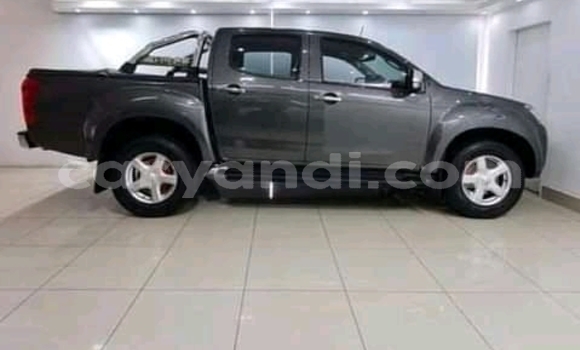 Buy Used Isuzu KB White Car in Lusaka in Zambia Buy Used Isuzu KB White Car in Lusaka in Zambia