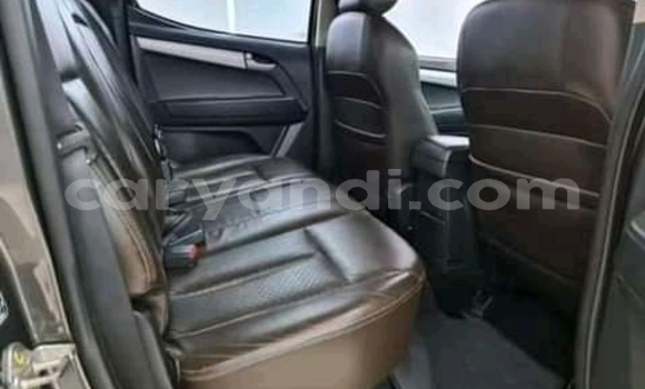 Buy Used Isuzu KB White Car in Lusaka in Zambia Buy Used Isuzu KB White Car in Lusaka in Zambia